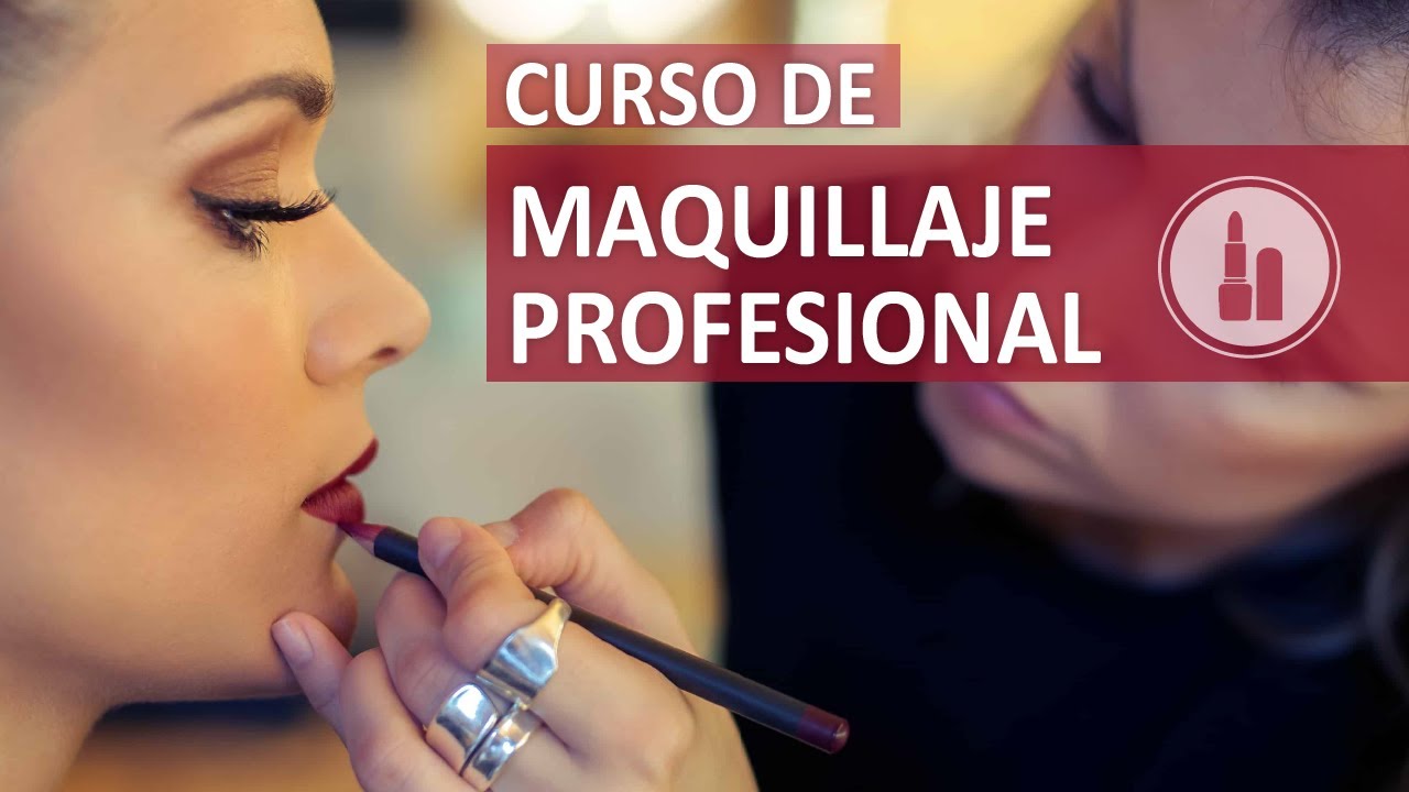 Clases de Maquillaje online Profesionales y Principiantes