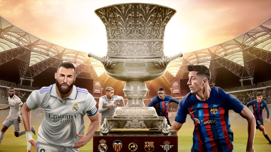 Real Madrid Vs Barcelona, en Arabia por la Supercopa de EspaÃ±a