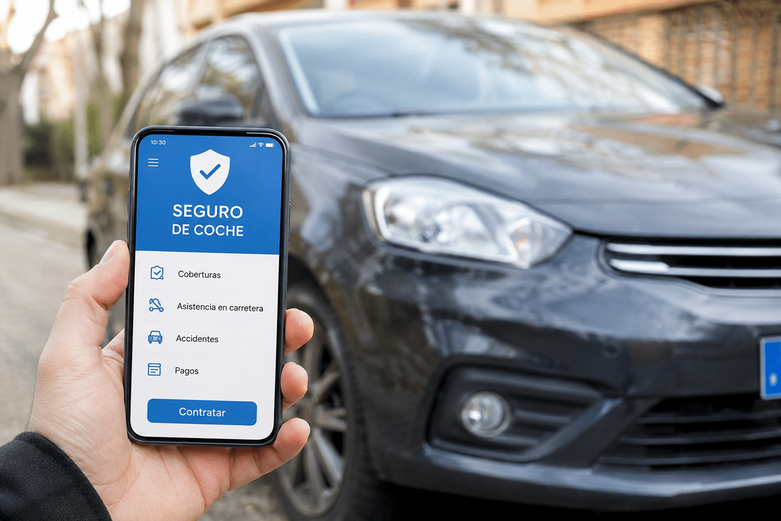 Seguro de Coche 2026: Cómo Elegir la Mejor Cobertura y Ahorrar Cientos de Dólares al Año