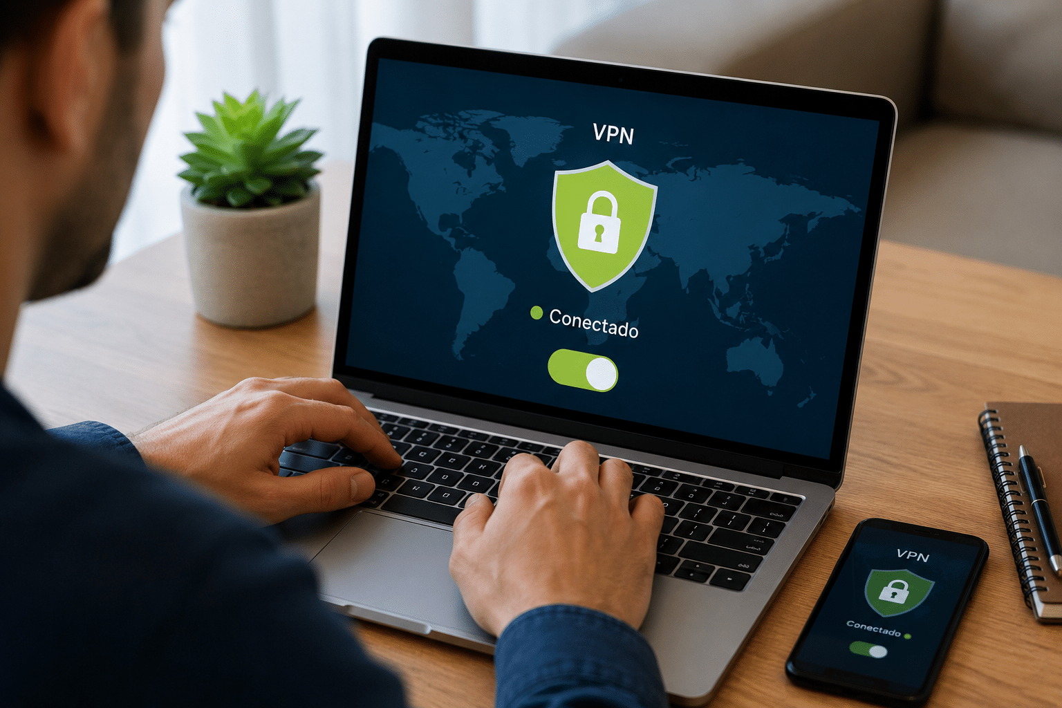 Las Mejores VPN en 2026: Protege tu Privacidad y Navega Seguro por Internet